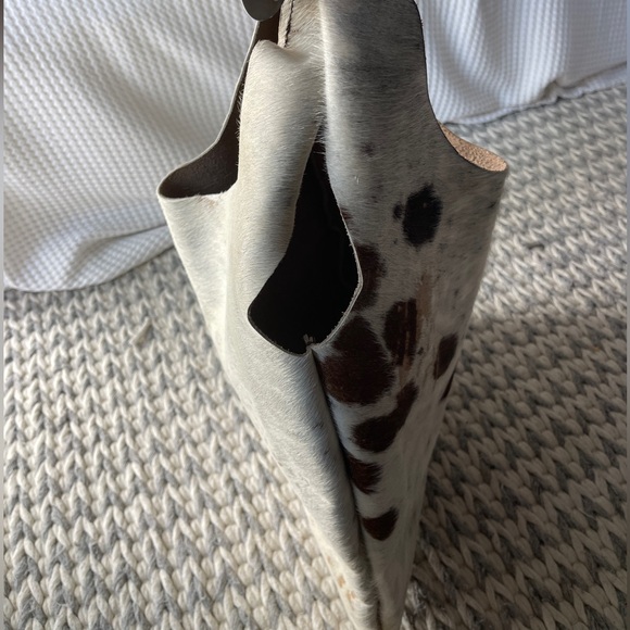 Beautiful Suede Hobo / Tote Bag - Picture 4 of 10